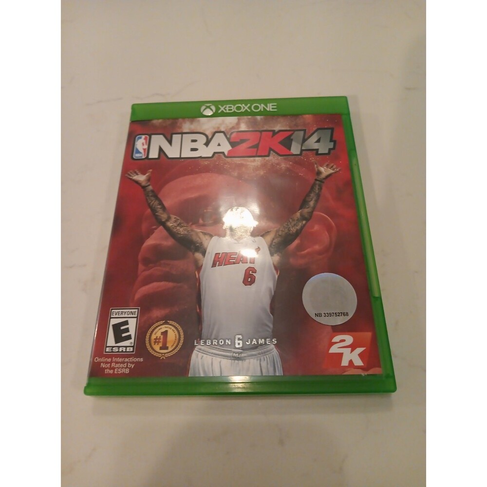 NBA 2K14 (Microsoft Xbox One, 2013)
